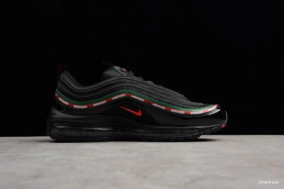 AJ1986-001 “UNDEFEATED” 97 AIR NIKE MAX BLACK 0825